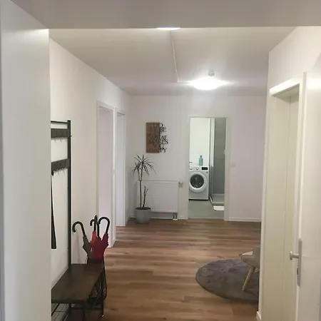 Flair: Ruheoase Vor Der Stadt Appartement