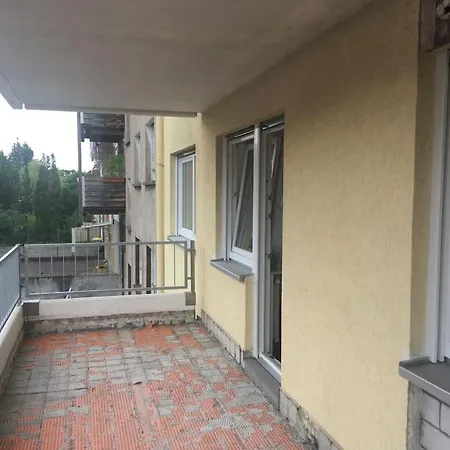 Flair: Ruheoase Vor Der Stadt Appartement *