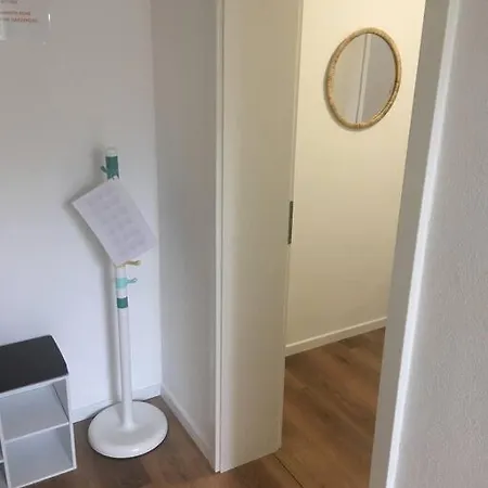 Appartement Flair: Ruheoase Vor Der Stadt Mannheim