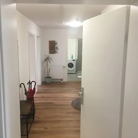 Flair: Ruheoase Vor Der Stadt