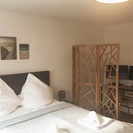 Flair: Ruheoase Vor Der Stadt Appartement