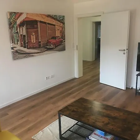 Flair: Ruheoase Vor Der Stadt * Mannheim