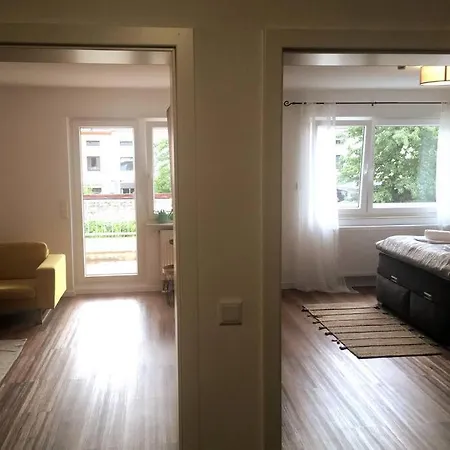 Flair: Ruheoase Vor Der Stadt *