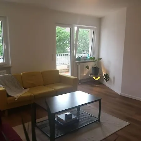 Flair: Ruheoase Vor Der Stadt Appartement