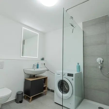 Appartement Flair: Ruheoase Vor Der Stadt Mannheim