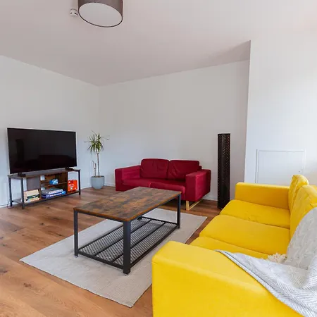 Flair: Ruheoase Vor Der Stadt Appartement Mannheim