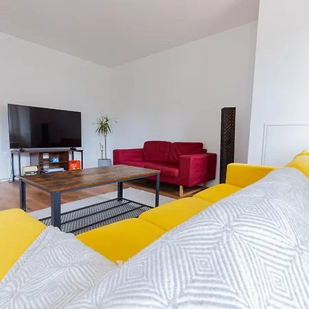 Appartement Flair: Ruheoase Vor Der Stadt *