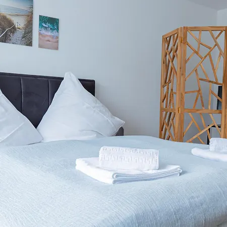 Appartement Flair: Ruheoase Vor Der Stadt *