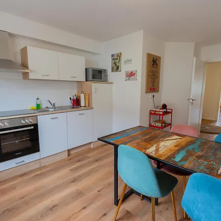 Appartement Flair: Ruheoase Vor Der Stadt