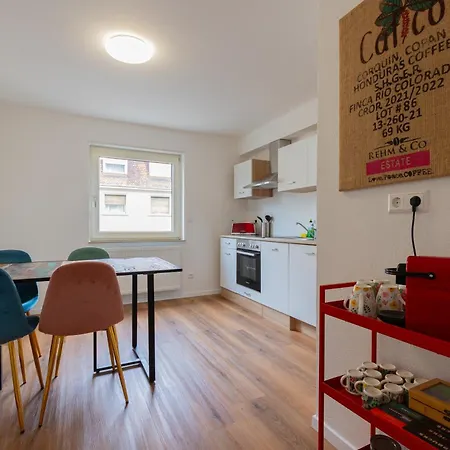 Appartement Flair: Ruheoase Vor Der Stadt *