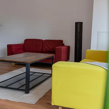 Flair: Ruheoase Vor Der Stadt Appartement Mannheim