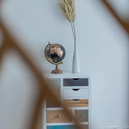 Flair: Ruheoase Vor Der Stadt