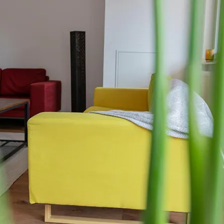 Appartement Flair: Ruheoase Vor Der Stadt