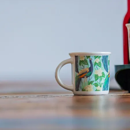 Flair: Ruheoase Vor Der Stadt *