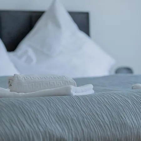 Flair: Ruheoase Vor Der Stadt Appartement *