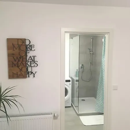 Appartement Flair: Ruheoase Vor Der Stadt Mannheim