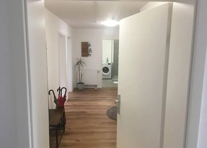 Flair: Ruheoase Vor Der Stadt