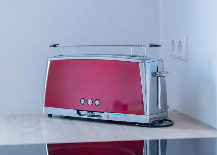 Flair: Ruheoase Vor Der Stadt Lägenhet *