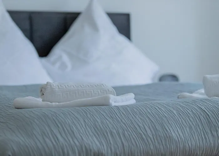 Flair: Ruheoase Vor Der Stadt Lägenhet *